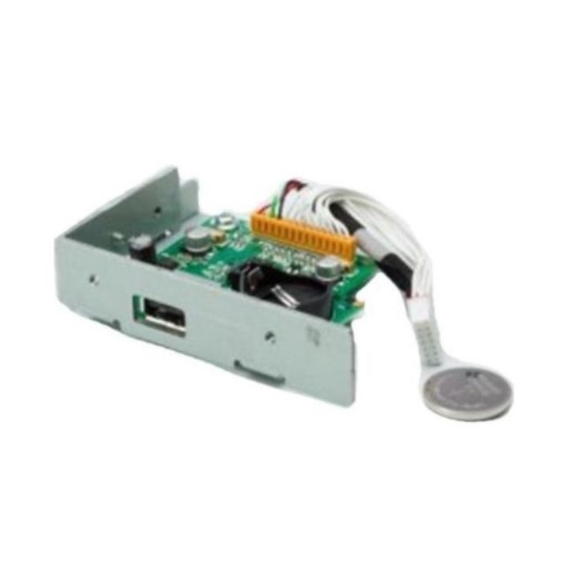 Toshiba realtime klok