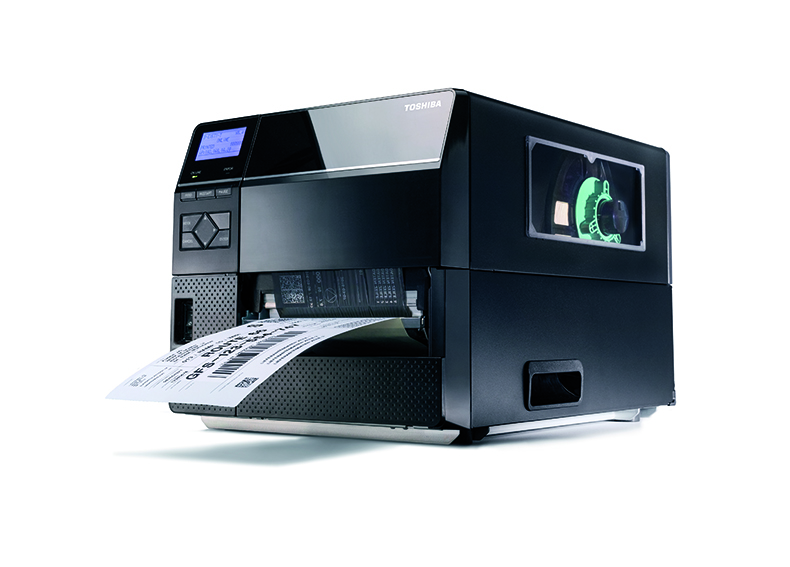Toshiba roterende snijder