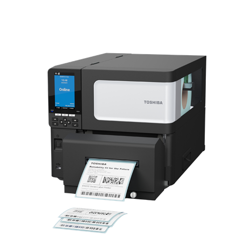 Toshiba afpelmodule voor de BX600-serie