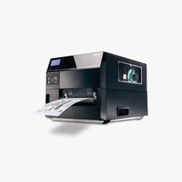 Toshiba B-EX6T1 – Imprimante industrielle large format (203 dpi)