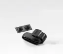 Zebra Belt Clip