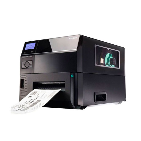 Toshiba B-EX6T3 – Large format industrial printer (305 dpi)