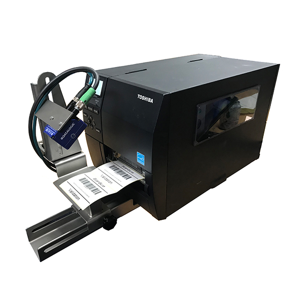 Toshiba ScanSure barcode reader and verifier