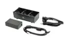 Chargeur de batteries Zebra à plusieurs emplacements - Entrée 230 V CA - 3 - Format de batterie propriétaire