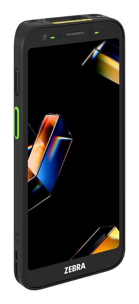 Zebra TC501 – Android mobile device (Wi-Fi + 4G/5G, SR500, 8 GB RAM)