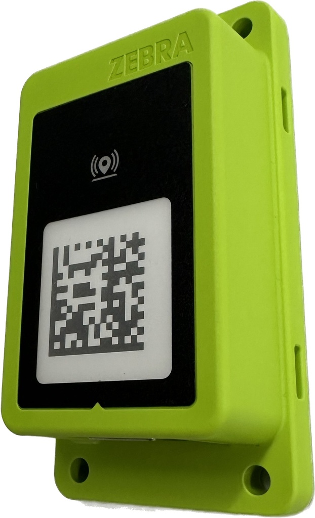 Zebra Bluetooth adapter for connecting up to seven Zebra Bluetooth scanning devices configurable with 123Scan.