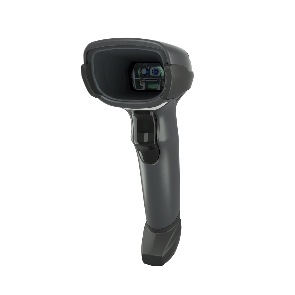 Zebra DS4608 handscanner – DS4608: Area Imager, standaardbereik, Twilight Black