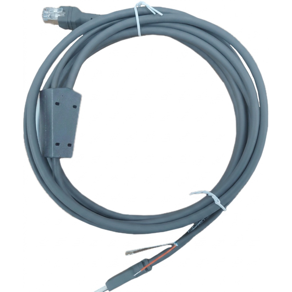Zebra CBL:SHLD USB Eas (series a Conn) 9FT, st