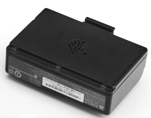 Zebra PowerPrecision+ Battery - Lithium Ion (Li-Ion) - 1Pack - For Mobile Printer
