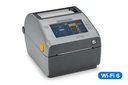 Zebra ZD621 – Imprimante d'étiquettes de bureau premium (203 dpi, Thermique direct, Wi-Fi 6)