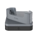 Socle ShareCradle à recharge rapide Zebra TC701 pour un seul appareil