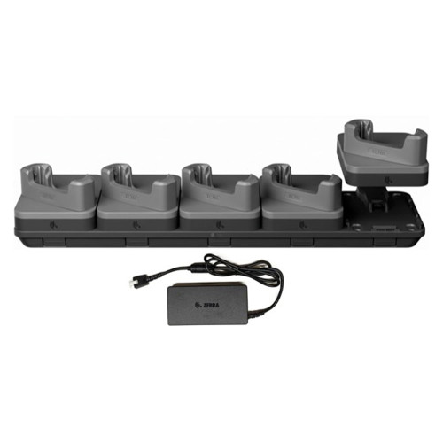 Zebra TC701 Fast-Charging ShareCradle for Five Devices