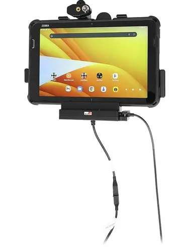 Zebra Brodit Zebra ET401 10"/PIN/keylock/WITH boot/Expansi/host