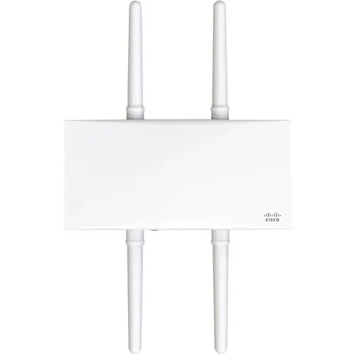 [MR76-HW] Point d'accès sans fil Cisco Meraki MR76 double bande IEEE 802.11 a/b/g/n/ac/ax 1,70 Gbit/s