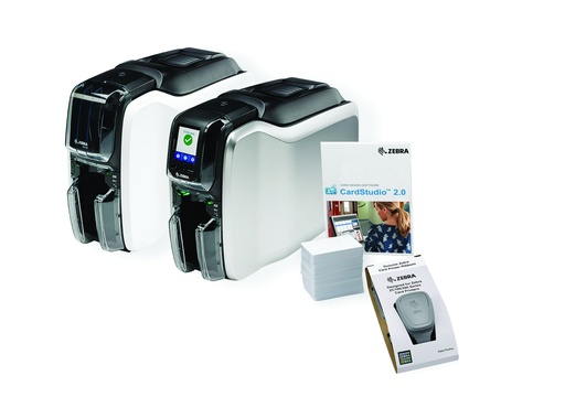 Zebra ZC300 – Card printer (300 dpi)