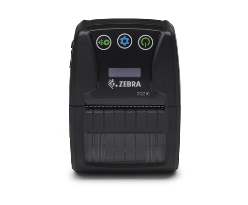 [ZQ21-A0E01KE-00] Zebra ZQ210 – Imprimante mobile de poche 2" (Clip ceinture)
