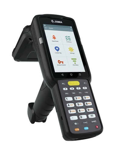 [MC333U-GJ2EG4EU] Zebra MC3300xR – Android handheld terminal with UHF RFID (4", SE4770)