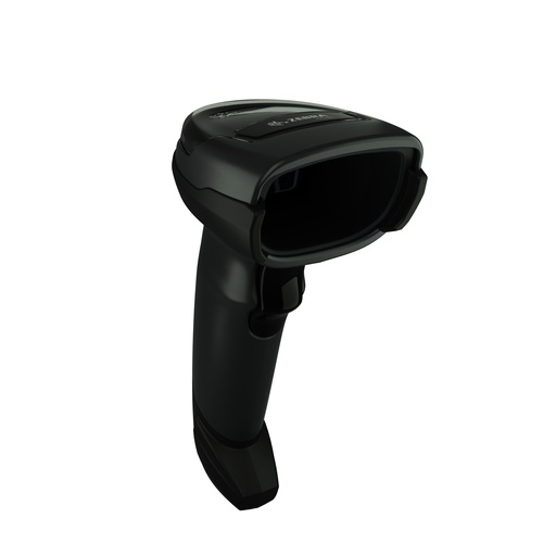 [DS4608-HD7U2100SGW] Zebra DS4608 – Bedrade 1D/2D/OCR-barcodelezer (Hoge dichtheid, USB-kit + standaard)