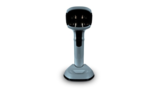 [DS9908-HD4000WZZWW] Zebra DS9908 – Hybrid presentation/handheld player (High density, White)
