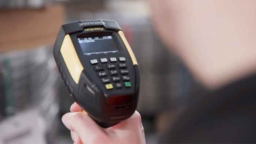 Datalogic PowerScan PM9600