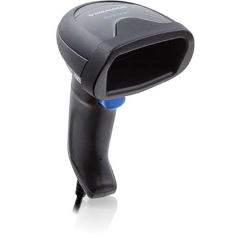 [QW2520-BKK11] Datalogic QuickScan Lite QW2500 – Lecteur de codes-barres 1D/2D filaire économique