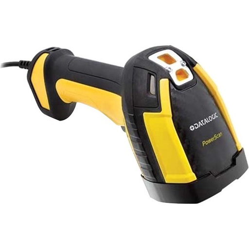 [PD9630-SRK1] Datalogic PowerScan PD9600 – Industriële 1D/2D-barcodelezer met kabel (Bedraad USB, Standaard)