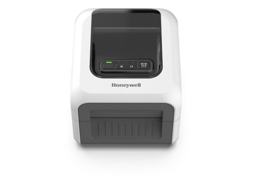 [PC42EDB021200] Honeywell PC42E – Desktop label printer (Black, 203 dpi, Direct thermal, USB + Ethernet + RS232)