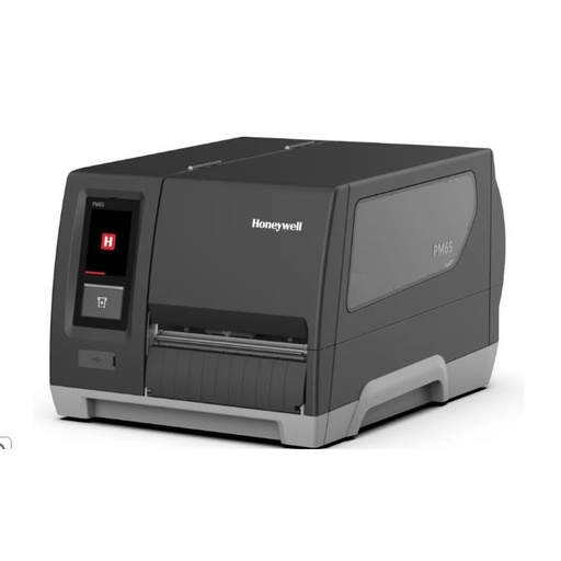 [PM65A10000000300] Honeywell PM65 – Imprimante d'étiquettes industrielle 6" (300 dpi, Transfert thermique, Écran tactile)