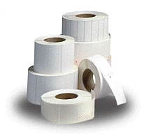 [3007209-T] Zebra Z-Select 2000D – Thermische labels voor directe afdruk (57 × 76 mm, 12 rollen, 930 étiquettes, 25 mm)