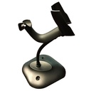 Zebra UNIVERSAL GOOSENECK INTELLISTAND - BLACK