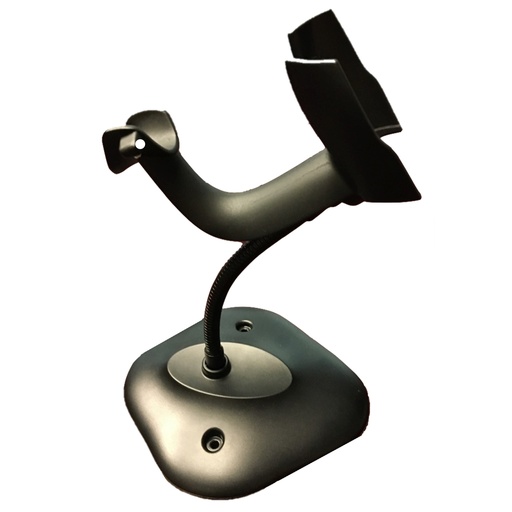 Zebra UNIVERSAL GOOSENECK INTELLISTAND - BLACK
