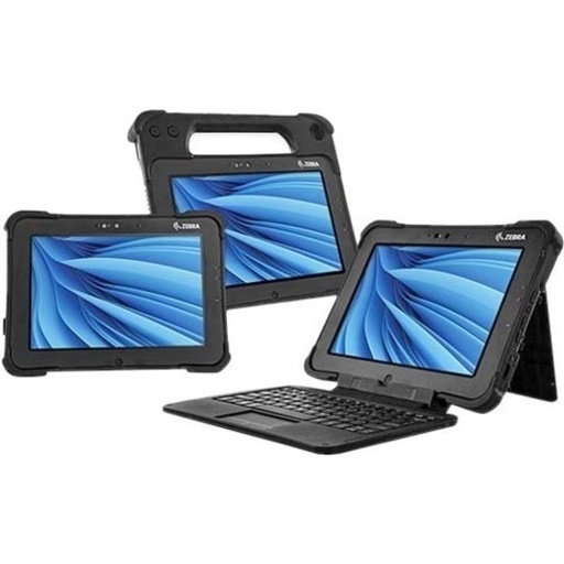 [RTL10C1-3C11X1P] Zebra L10ax – Robuuste 10-inch Windows-tablet (8 GB RAM / 128 GB)