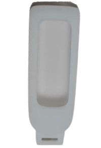 Étui Zebra – Protecteur en silicone uniquement CS6080