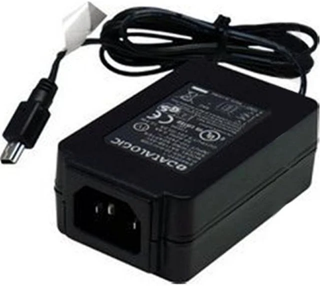 Datalogic POWER ADAPTER AC/DC REGULATED