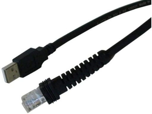 Datalogic CAB-438 USB TYPE A DROIT