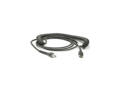 Datalogic CBL ASY USB TYPE A AMÉLIORÉ