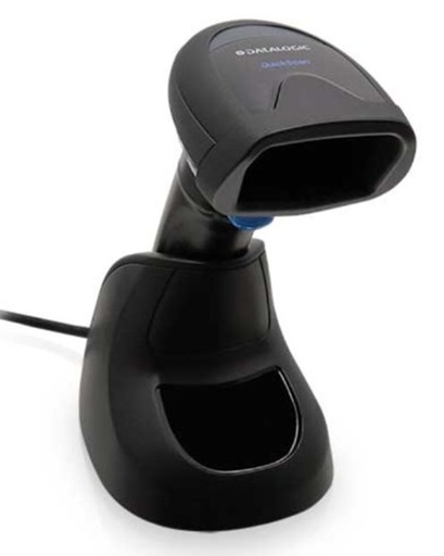 Datalogic USB-kabel type A TPU 2m STR BL