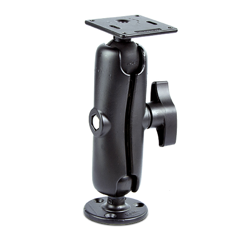 [94ACC0034] RAM Mounts RAM MOUNT WITH ROUND BASE