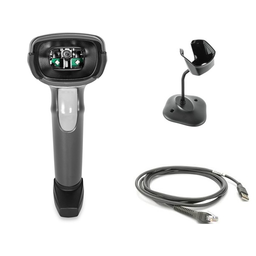 [DS2208-SR7U2100SGW] Zebra DS2208 – Bedrade 1D/2D-barcodelezer (Standaard)