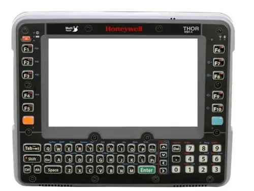 Panneau avant de rechange pour Honeywell Thor VM1A. Type : panneau avant, Compatibilité avec les marques :