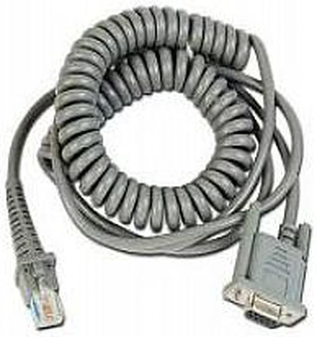 Datalogic DL CAB-362 RS232 femelle à 9 broches
