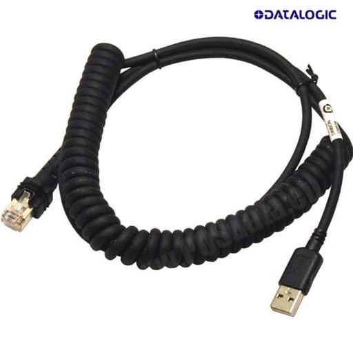 Datalogic CAB-524 CABLE USB TYPE A
