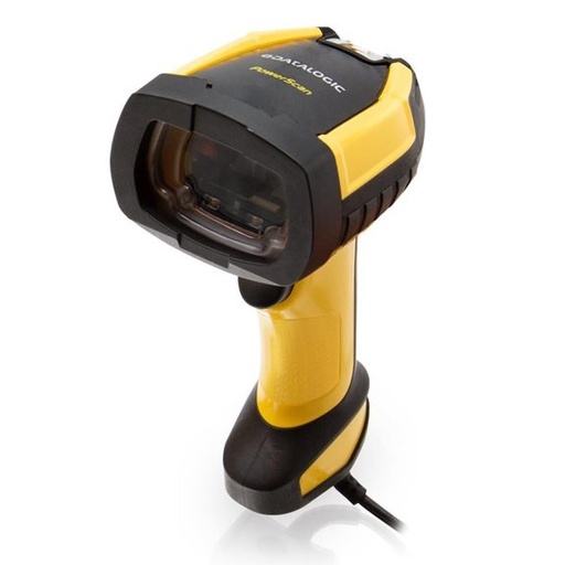 Datalogic CÂBLE CAB-553 USB TYPE A SPIRALÉ 2,4 m /