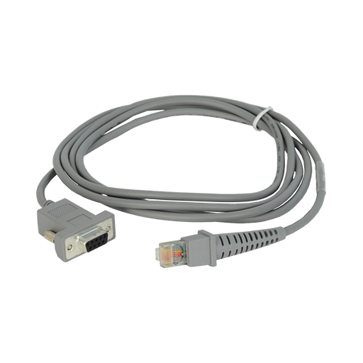 [90A052121] Datalogic RS-232 kabel ICL