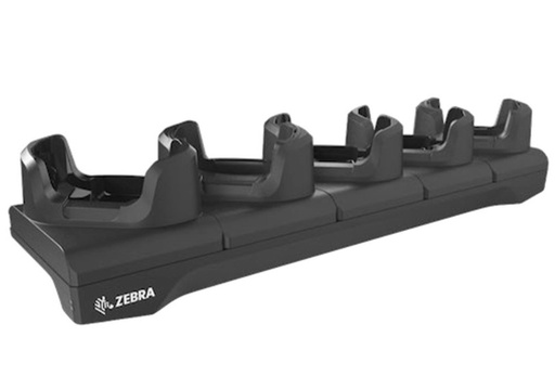 Zebra TC73/TC78 ETHENET 5-SLOT CRADLE-OPLADERS