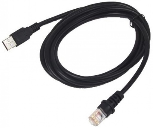 Datalogic CABLE USB TYPE A E/P 15