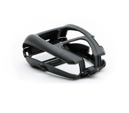 [P1050667-034] Étui rigide Zebra QLn420 avec clip de ceinture en métal