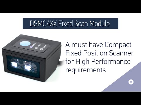 [DSM0452-WA] Datalogic DSM0400 – OEM scan module (Wired RS232)