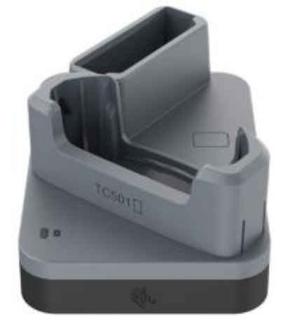 Zebra TC501 – Station de charge 1 appareil + 1 batterie (Sans coque)