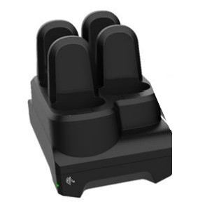 [CR6080-SC400F4WW] Appareil Zebra CS6080 SANS FIL À 4 EMPLACEMENTS